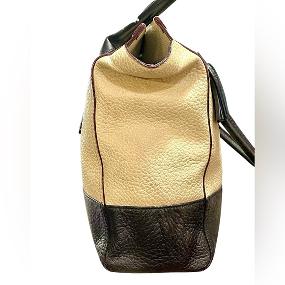 Vintage Kate Spade New York Southport Avenue Linda pebbled leather tote bag - Picture 5 of 12